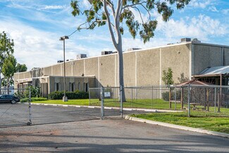 Plus de détails pour 1930 S Vineyard Ave, Ontario, CA - Industriel/Logistique à vendre