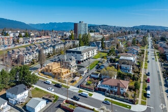 3848 Pender St, Burnaby, BC - Vue aérienne  vue de carte - Image1