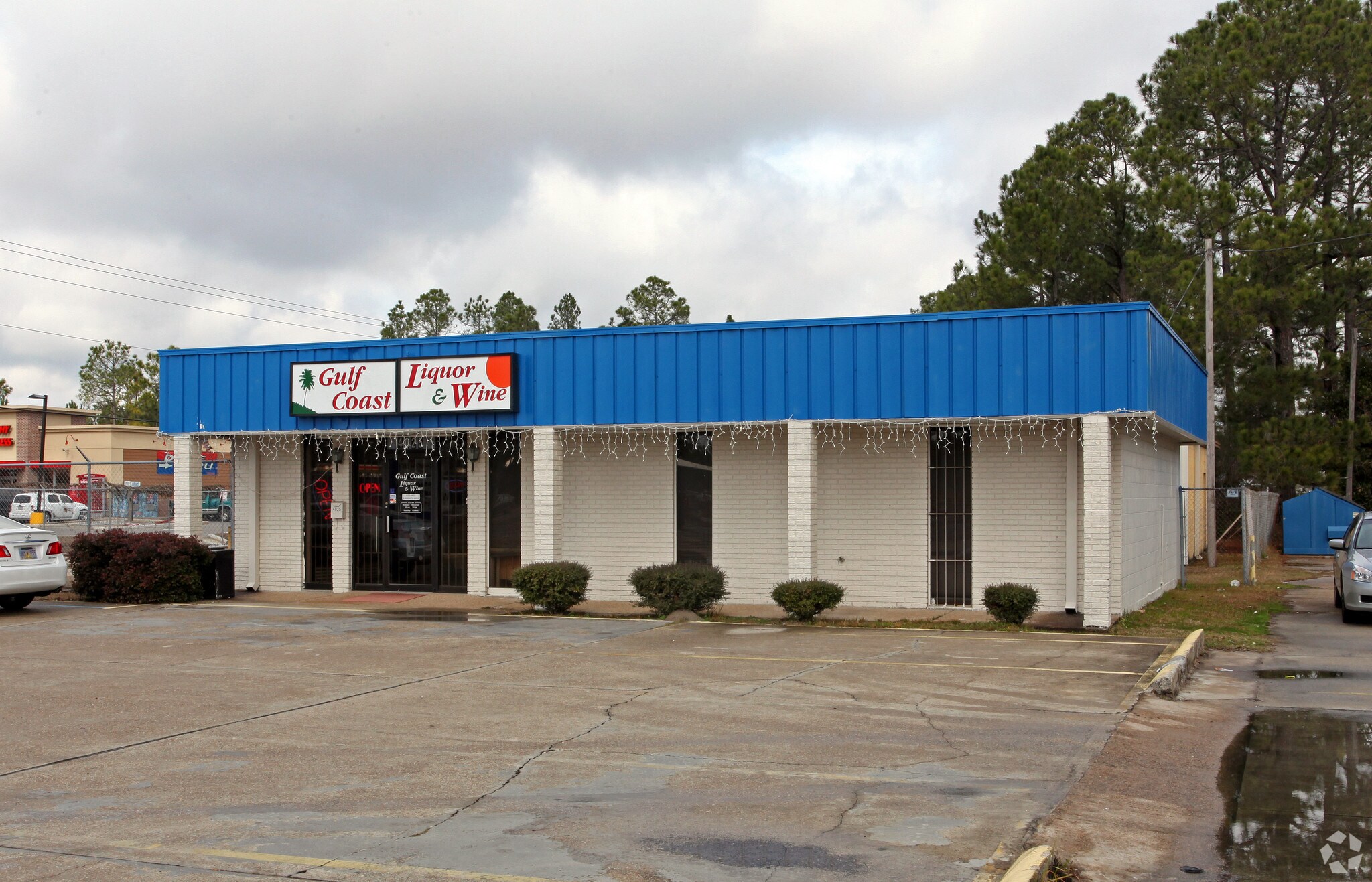 4025 Bienville Blvd, Ocean Springs, MS à vendre Photo de l’immeuble– Image 1 sur 4