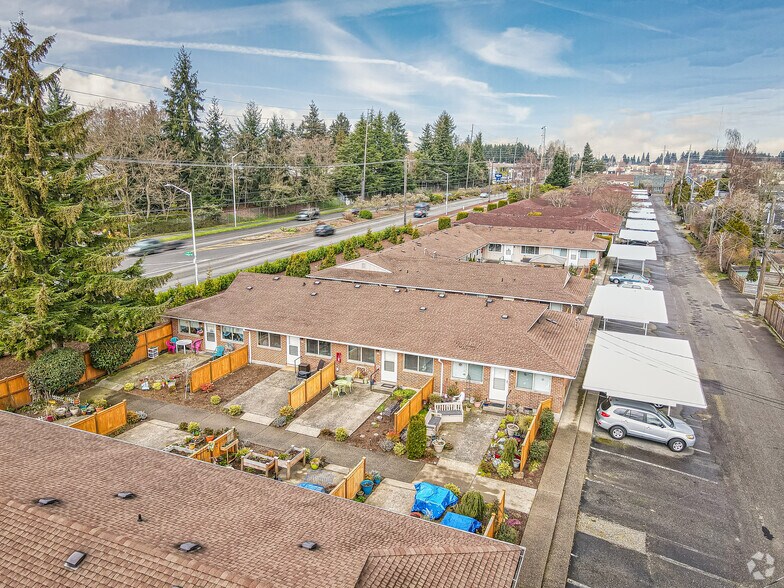 1401 N Pearl St, Tacoma, WA à vendre - Photo de l’immeuble – Image 3 sur 3