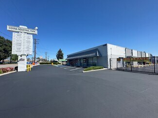 Plus de détails pour 1566-1580 San Bernardino Rd, Covina, CA - Industriel/Logistique à louer