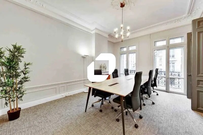 Bureau dans Paris à louer - Photo de l’immeuble – Image 3 sur 13