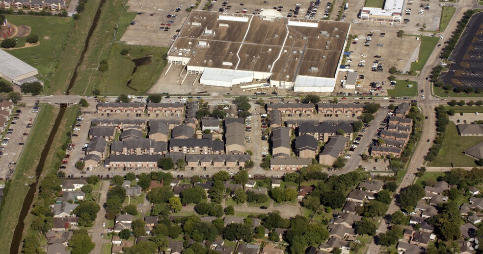 8600 S Course Dr, Houston, TX à vendre - Aérien – Image 3 sur 85