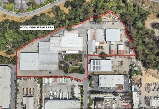 Plus de détails pour 681-699 Quinn Ave, San Jose, CA - Industriel/Logistique à louer