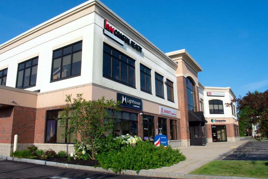 750 Lafayette Rd, Portsmouth, NH à vendre - Photo de l’immeuble – Image 2 sur 14