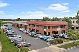 Plus de détails pour 7881 Beechcraft Ave, Gaithersburg, MD - Bureau, Industriel/Logistique à louer