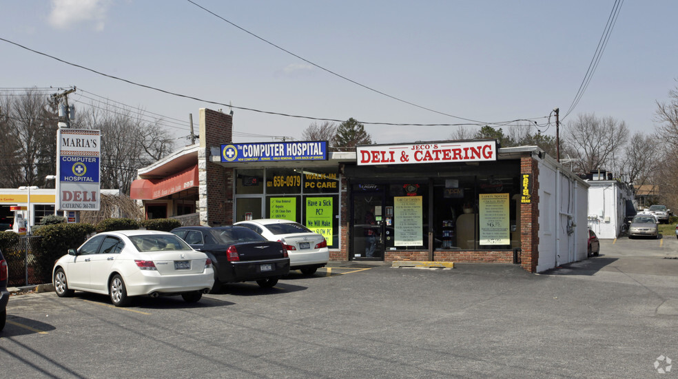 211-217 Smithtown Blvd, Nesconset, NY à vendre - Photo principale – Image 1 sur 2