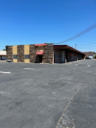 Plus de détails pour 2560 Wyandotte St, Mountain View, CA - Industriel/Logistique à louer