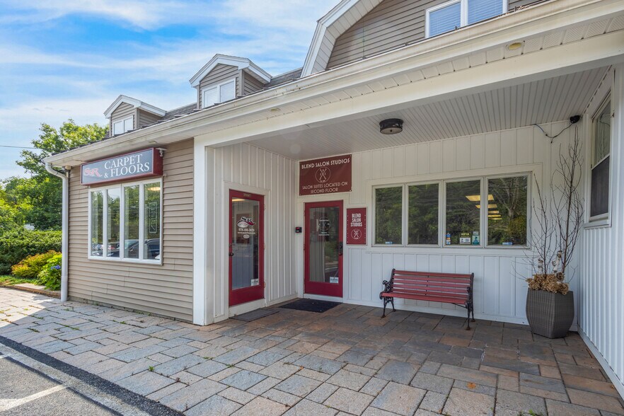 434 Littleton Rd, Westford, MA à vendre - Photo de l’immeuble – Image 3 sur 10