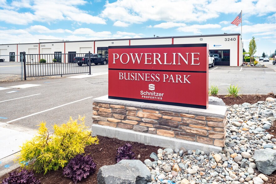 3240-3250 B St NW, Auburn, WA à louer - Photo de l’immeuble – Image 3 sur 4