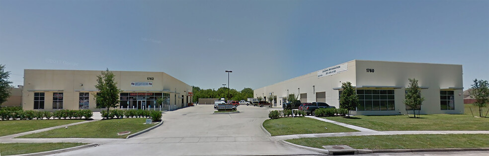 1760 W Walker St, League City, TX à louer - Photo de l’immeuble – Image 1 sur 4