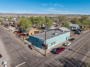 54130 N Main St, Seligman, AZ - VUE AÉRIENNE  vue de carte - Image1