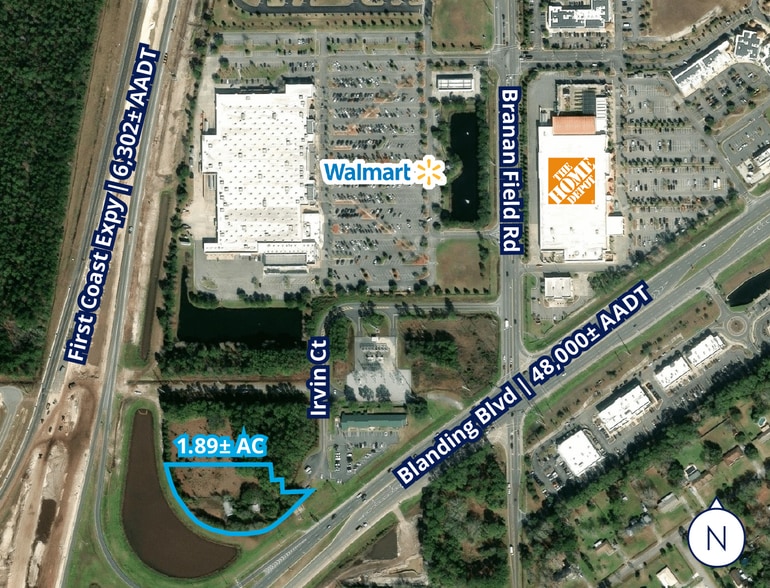 3804 Irvin Ct, Middleburg, FL à vendre - Photo de l’immeuble – Image 1 sur 3