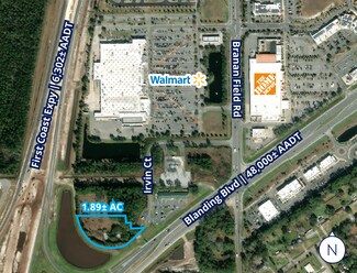 Plus de détails pour 3804 Irvin Ct, Middleburg, FL - Terrain à vendre