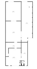 16004 E 23rd St S, Independence, MO à louer Plan d’étage– Image 1 sur 1