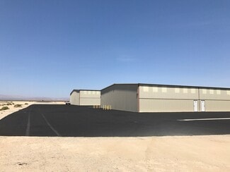 Plus de détails pour 4725 William J. Barnes Ave, Lancaster, CA - Industriel/Logistique à louer