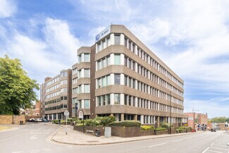 Plus de détails pour 29 St. Katherines St, Northampton - Bureau à louer