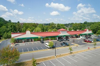 Plus de détails pour 1700 S Atherton St, State College, PA - Local commercial à louer