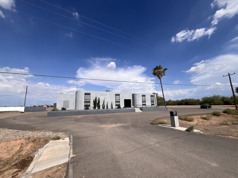 2150 N Pinal Ave, Casa Grande, AZ à vendre - Photo de l’immeuble – Image 2 sur 17