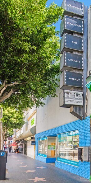 6334-6336 Hollywood Blvd, Los Angeles, CA à vendre - Photo de l’immeuble – Image 2 sur 8