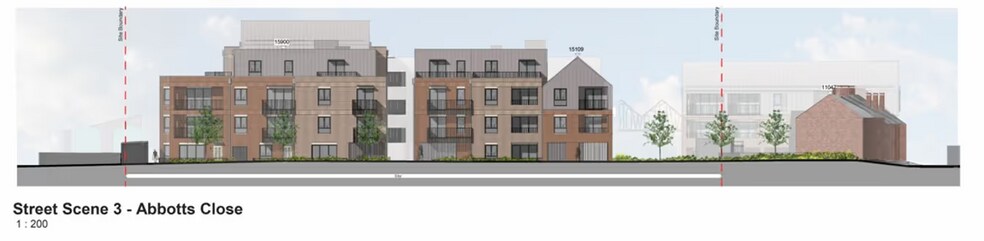 Waterworks Rd, Eastbourne à vendre - Plan de site – Image 3 sur 5