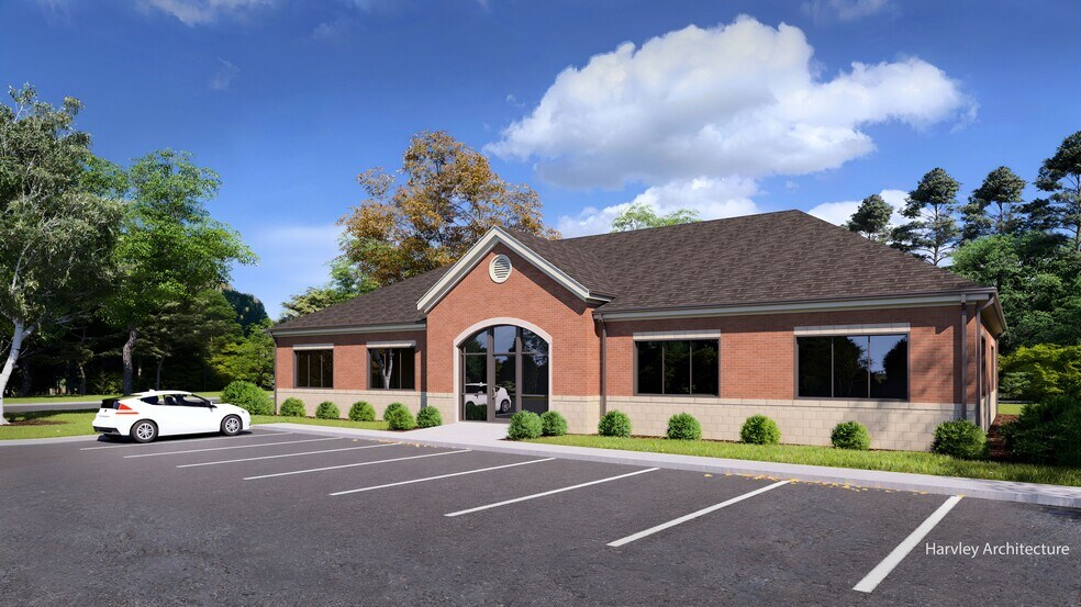 701 Regent Park Ct, Greenville, SC à vendre - Photo de l’immeuble – Image 1 sur 2