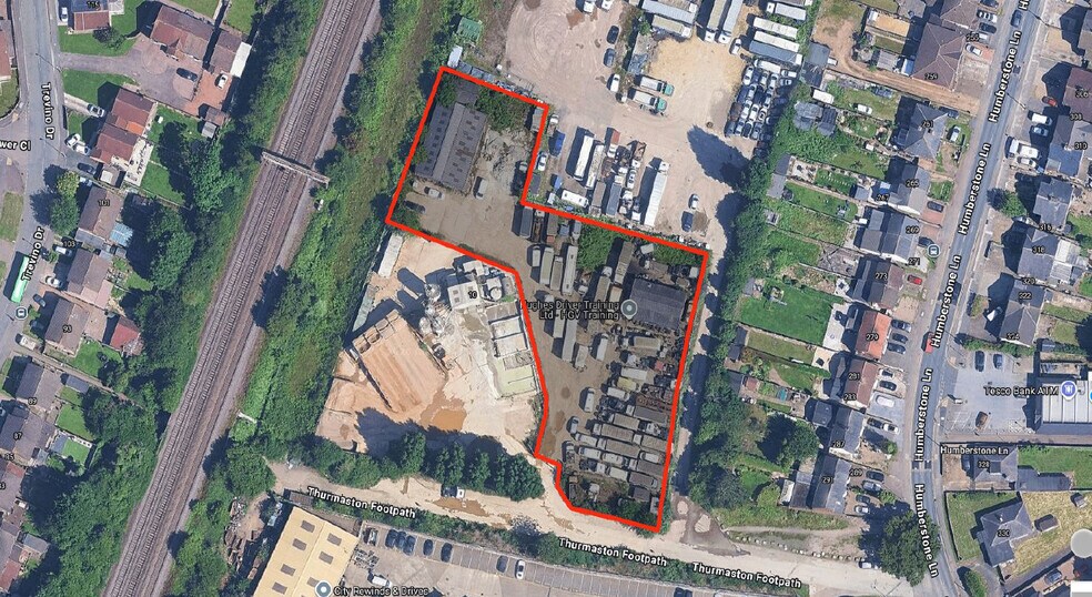 Humberstone Lane, Leicester à vendre - Photo principale – Image 1 sur 2