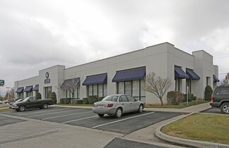 Plus de détails pour 1346 S Legend Hills Dr, Clearfield, UT - Bureau à louer