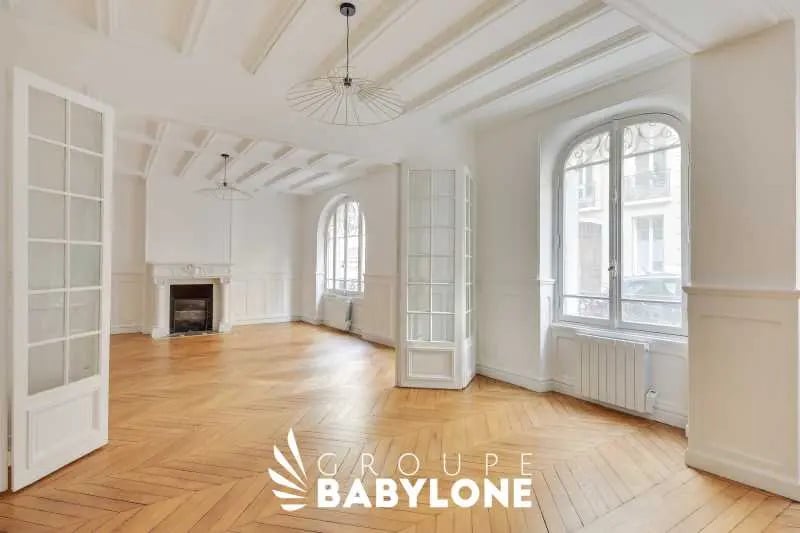 10 Rue Cernuschi, Paris à vendre - Photo intérieure – Image 1 sur 1