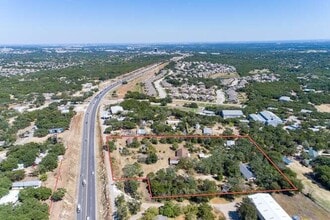 8701-03 Highway 290 W, Austin, TX - Vue aérienne vue de carte - Image1
