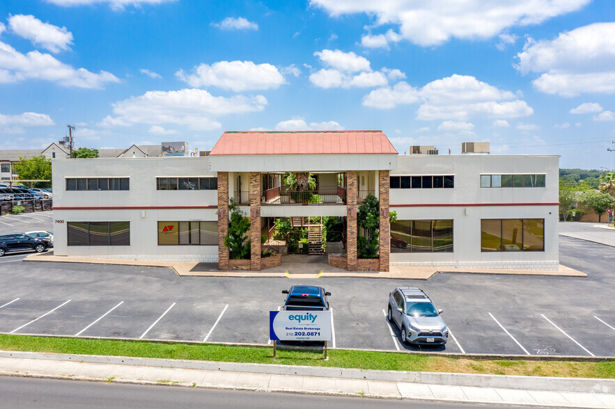 7400 Louis Pasteur Dr, San Antonio, TX à louer - Photo de l’immeuble – Image 3 sur 4