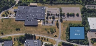 Plus de détails pour 15 Sterling Dr, Wallingford, CT - Industriel/Logistique à louer