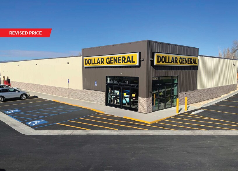 848 S Highway 89, Mount Pleasant, UT à vendre - Photo principale – Image 1 sur 5
