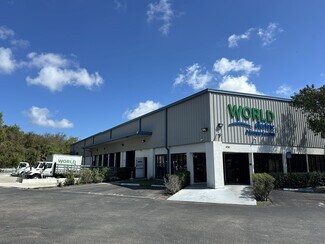Plus de détails pour 6780 White Dr, Riviera Beach, FL - Industriel/Logistique à louer