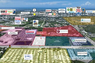 Plus de détails pour SW Kanner Hwy, Stuart, FL - Local commercial à louer