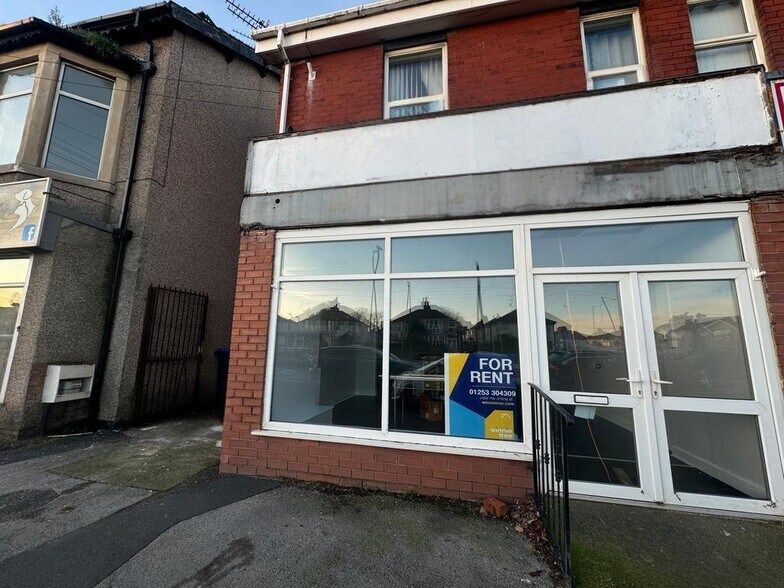 59 Rossall Rd, Thornton Cleveleys à louer - Photo de l’immeuble – Image 1 sur 5
