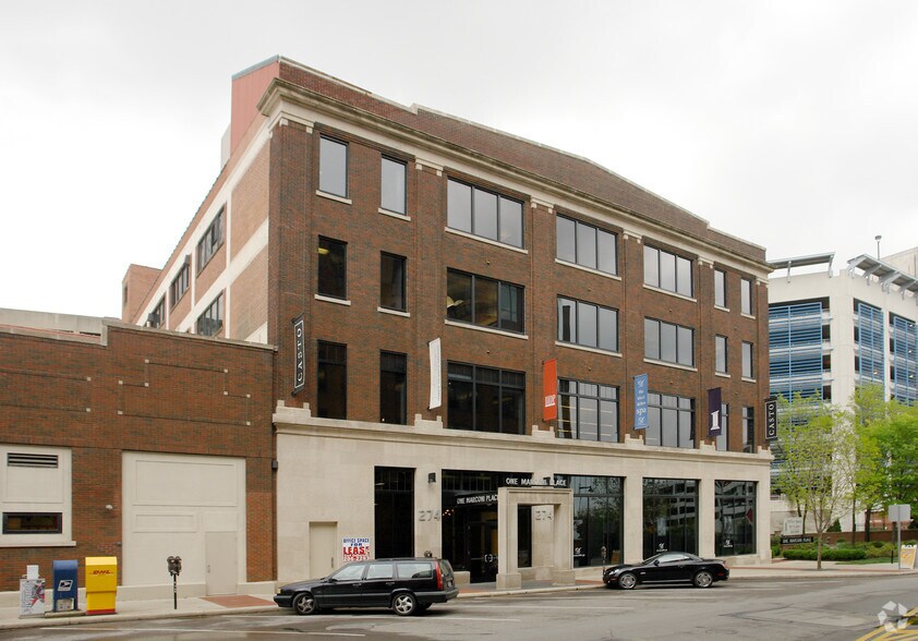 274 Marconi Blvd, Columbus, OH à louer - Photo de l’immeuble – Image 3 sur 5