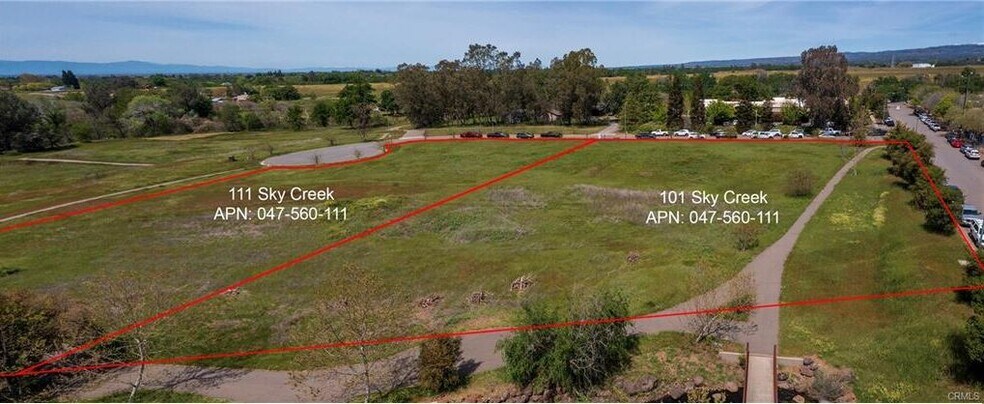 101 Sky Creek Ct, Chico, CA à vendre - Photo de l’immeuble – Image 2 sur 5