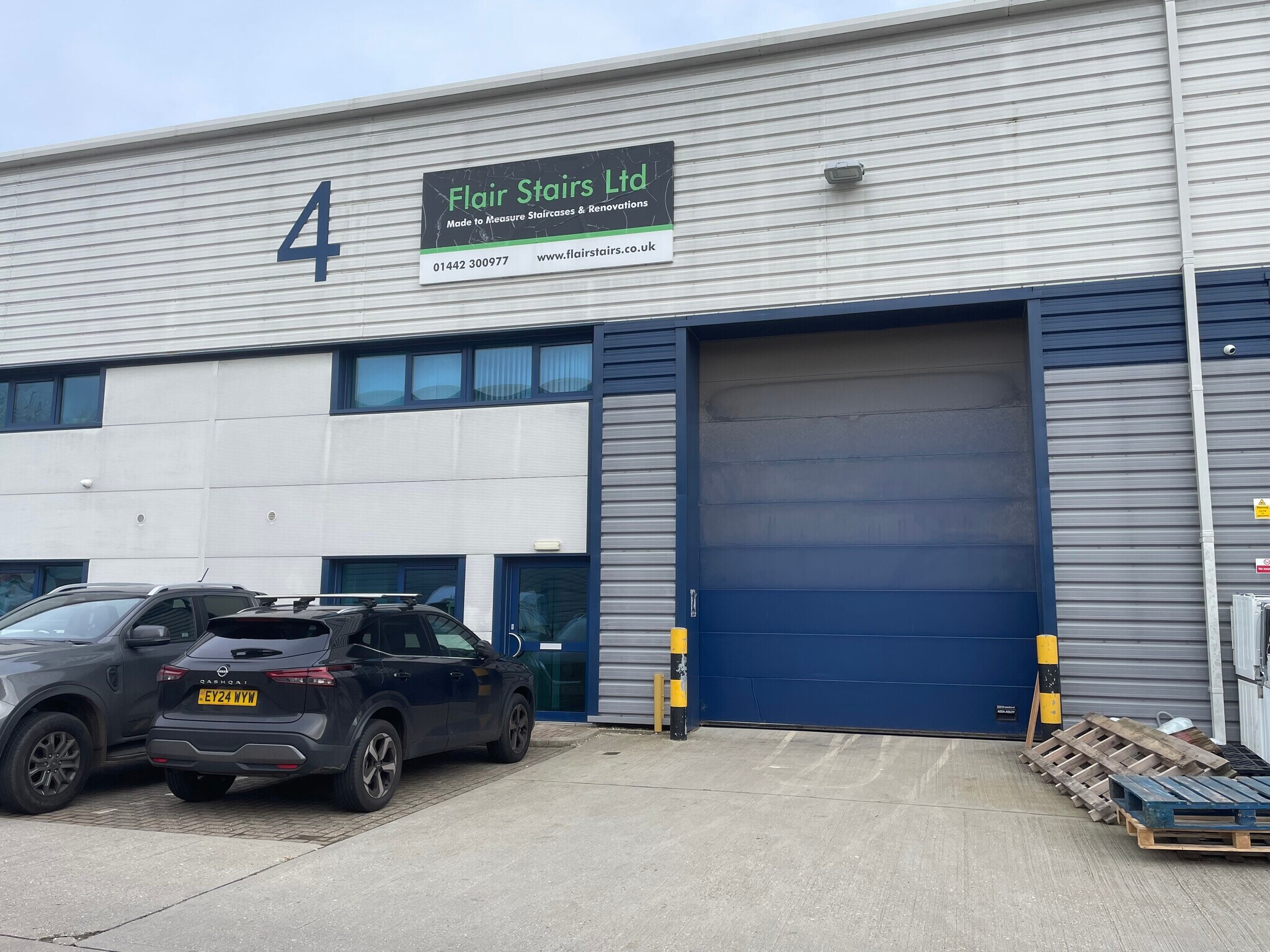 Bourne End Mills, Hemel Hempstead à vendre Photo de l’immeuble– Image 1 sur 1