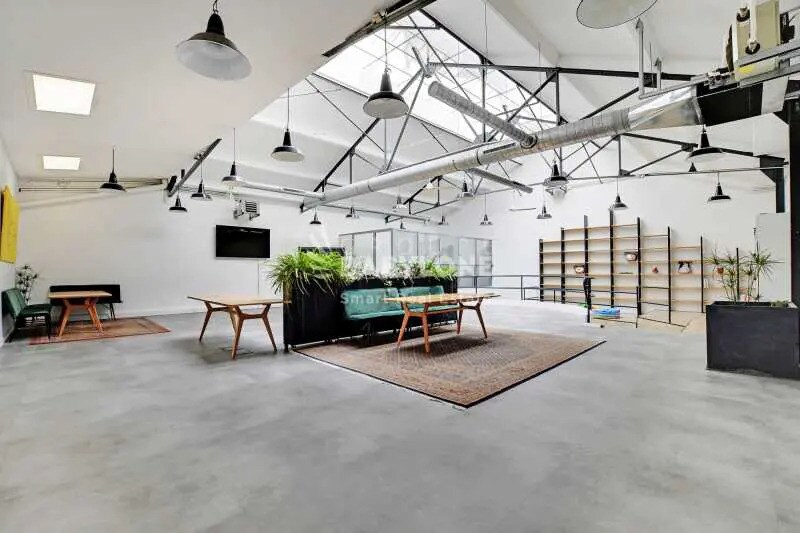 Bureau dans Paris à louer - Photo de l’immeuble – Image 1 sur 12