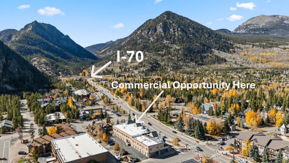 60 Main St, Frisco, CO à vendre - Photo de l’immeuble – Image 2 sur 29