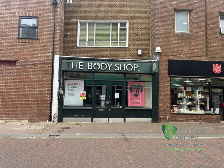 High St, Aylesbury à louer - Photo de l’immeuble – Image 2 sur 27