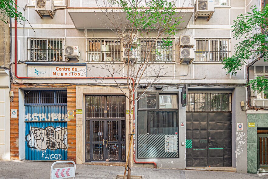 Calle Del Laurel, 19, Madrid, Madrid à louer - Photo de l’immeuble – Image 2 sur 2