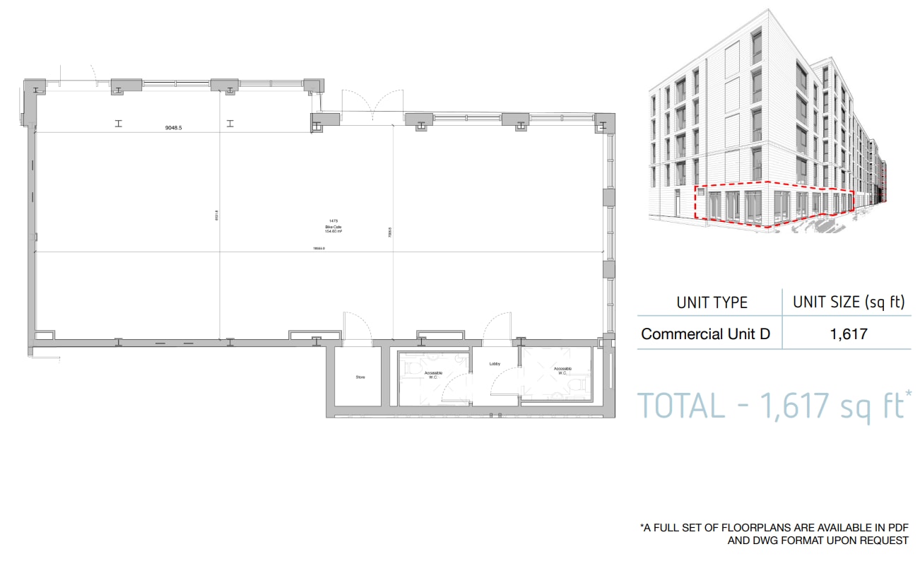 Anderson Pl, Edinburgh à louer Plan d’étage– Image 1 sur 1