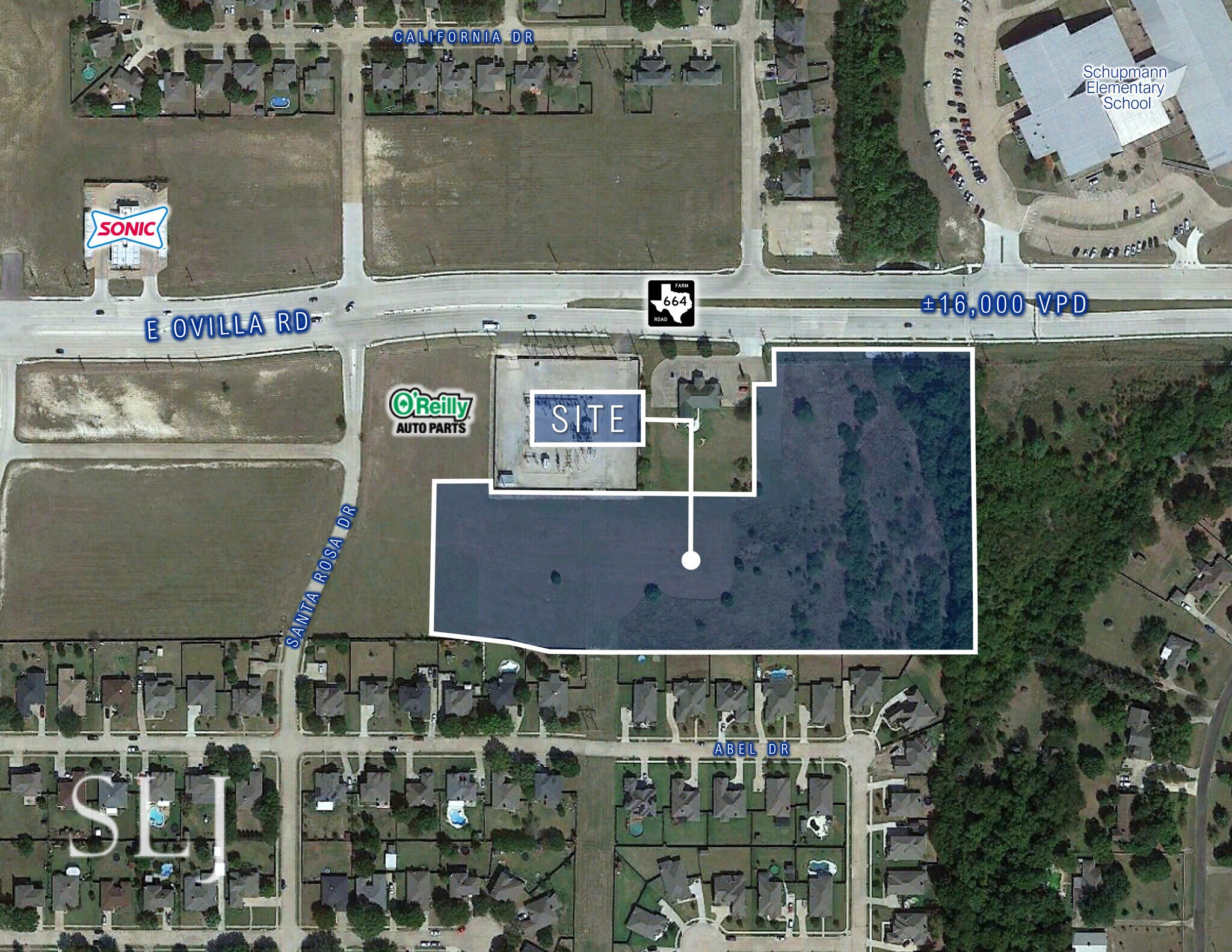 E Ovilla Rd, Glenn Heights, TX à vendre Photo principale– Image 1 sur 7