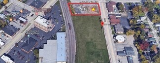 Plus de détails pour 346 First St, Neenah, WI - Terrain à vendre
