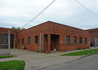 Plus de détails pour 1789 E 45th St, Cleveland, OH - Industriel/Logistique à vendre