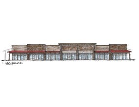 70th & Pine Lake Rd, Lincoln, NE à louer Plan de site– Image 2 sur 2