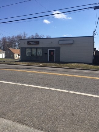 Plus de détails pour 308 E Molloy Rd, Syracuse, NY - Bureau/Local commercial à louer