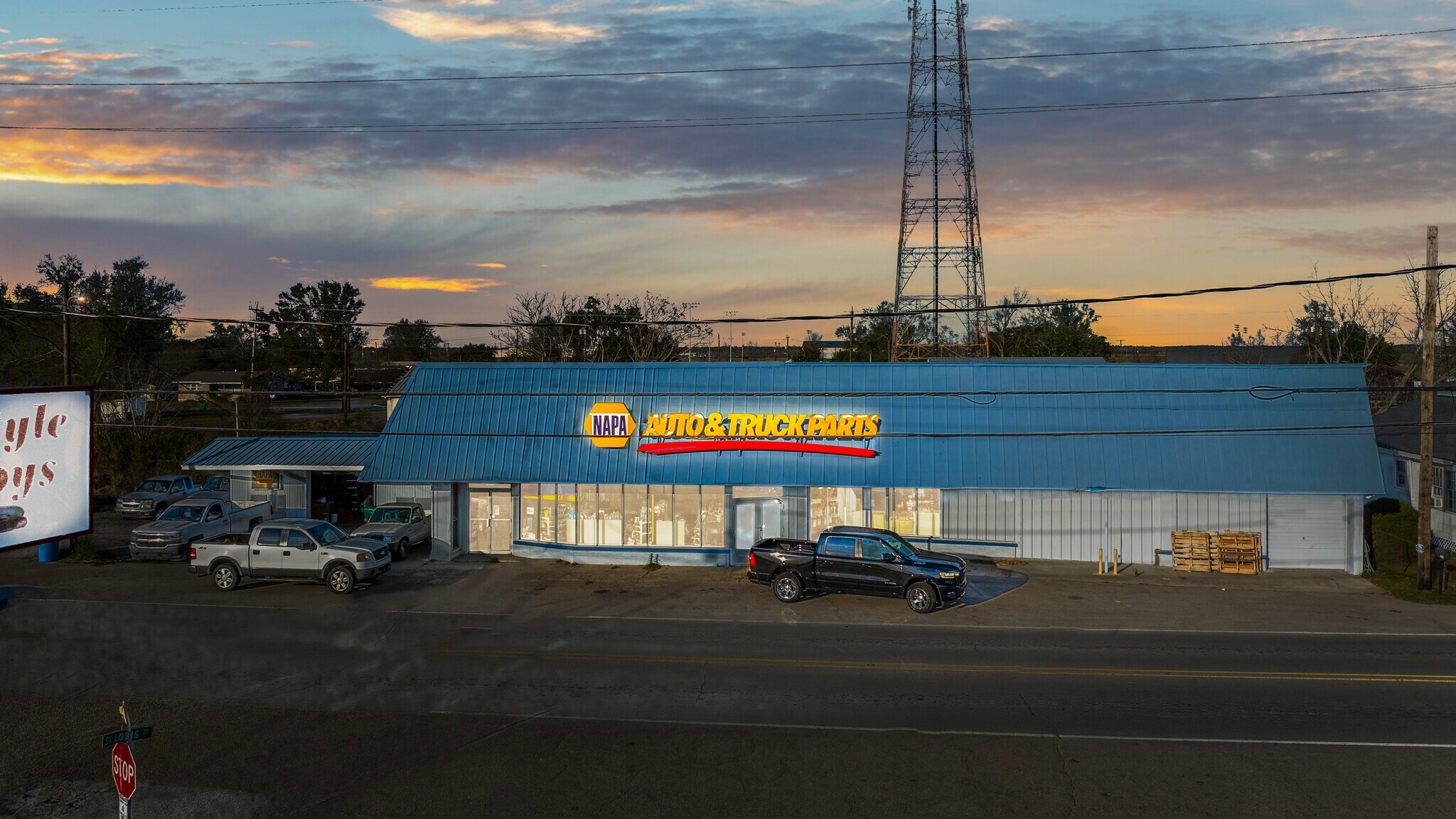 3871 Highway 1, Raceland, LA à vendre Photo principale– Image 1 sur 4